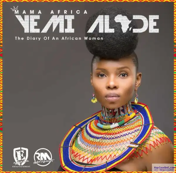 ALBUM REVIEW: Yemi Alade - Mama Africa